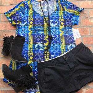 NEW LuLaRoe Classic T - Large